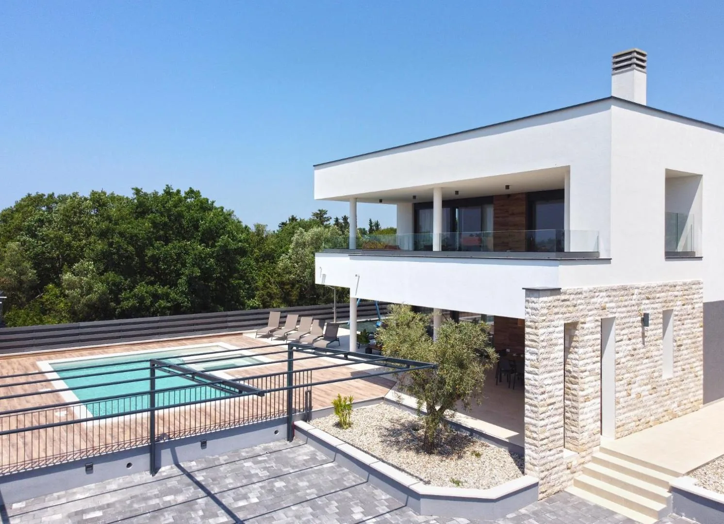 Villa Tihi Otok, Bild 5